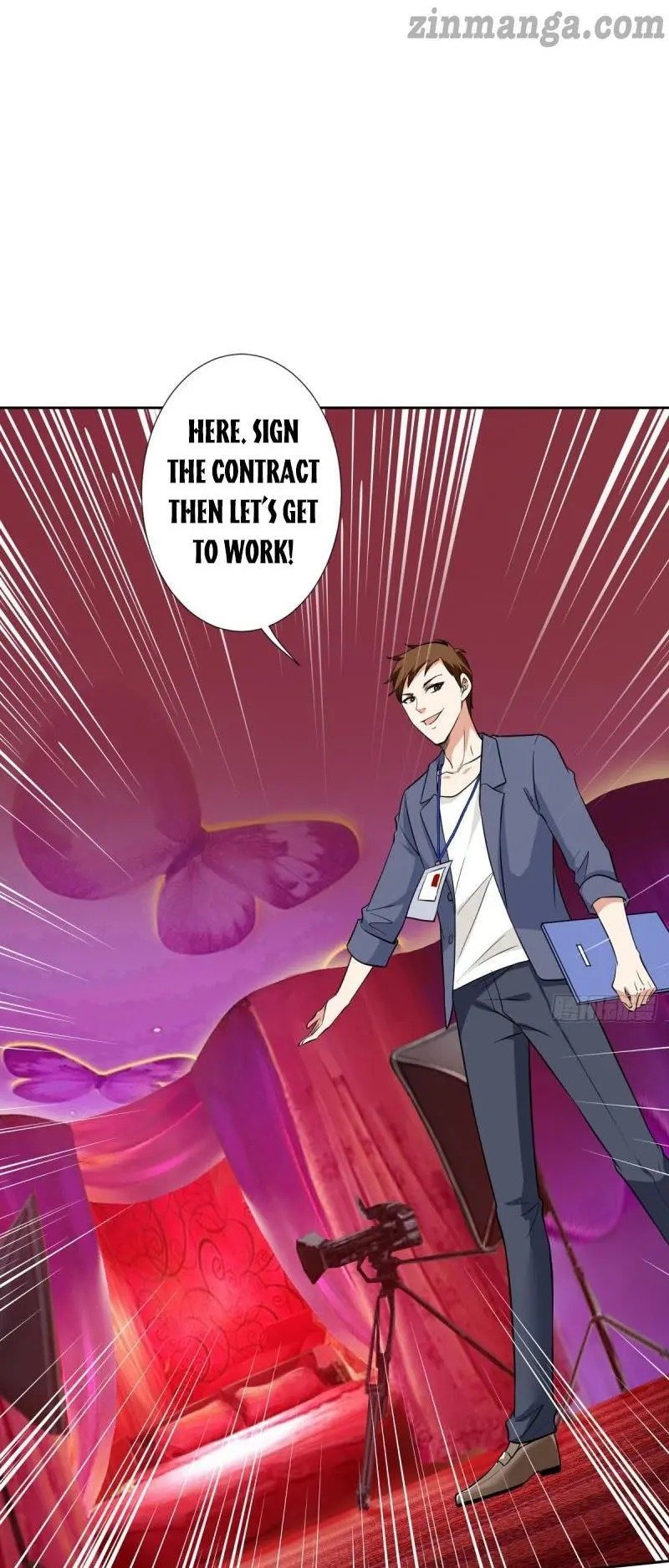 Trial Marriage Husband: Need To Work Hard chapter 61 page 12