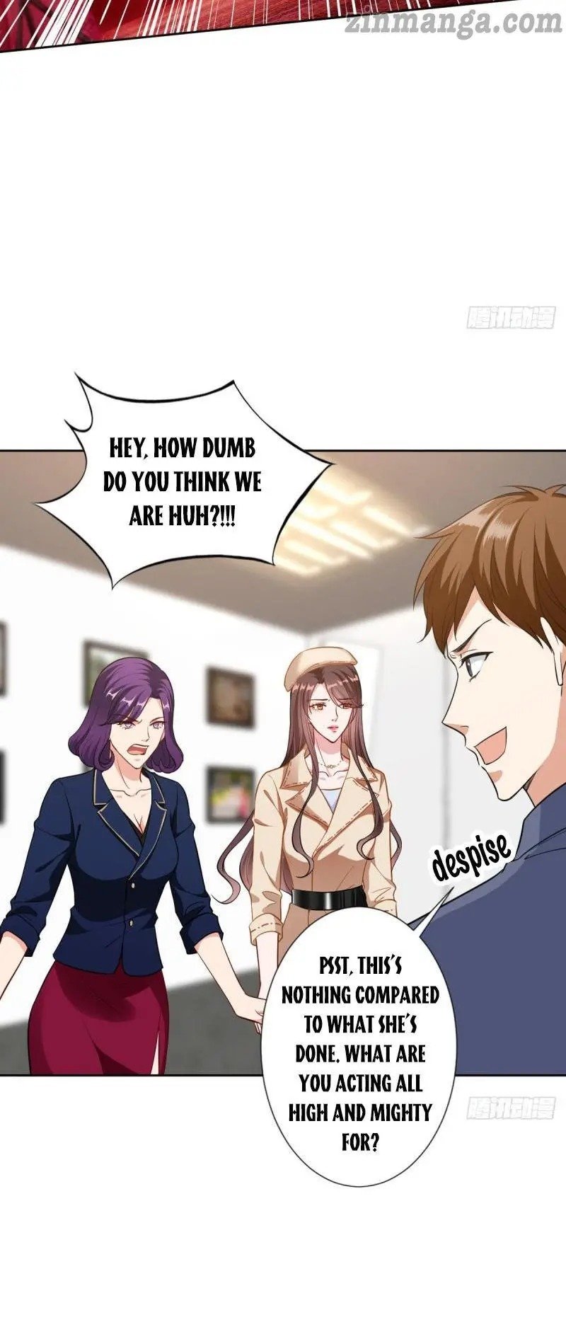 Trial Marriage Husband: Need To Work Hard chapter 61 page 13