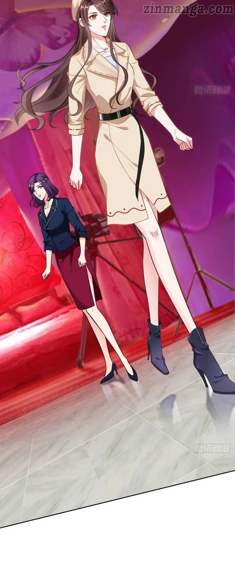 Trial Marriage Husband: Need To Work Hard chapter 61 page 16