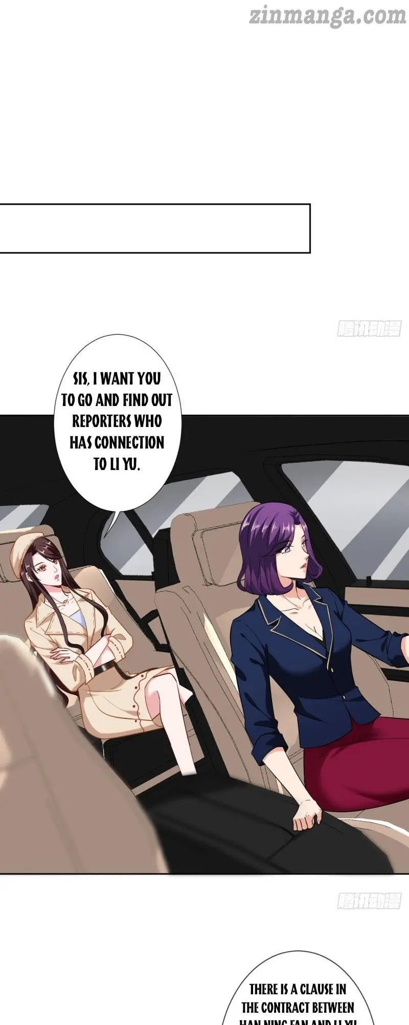 Trial Marriage Husband: Need To Work Hard chapter 61 page 17