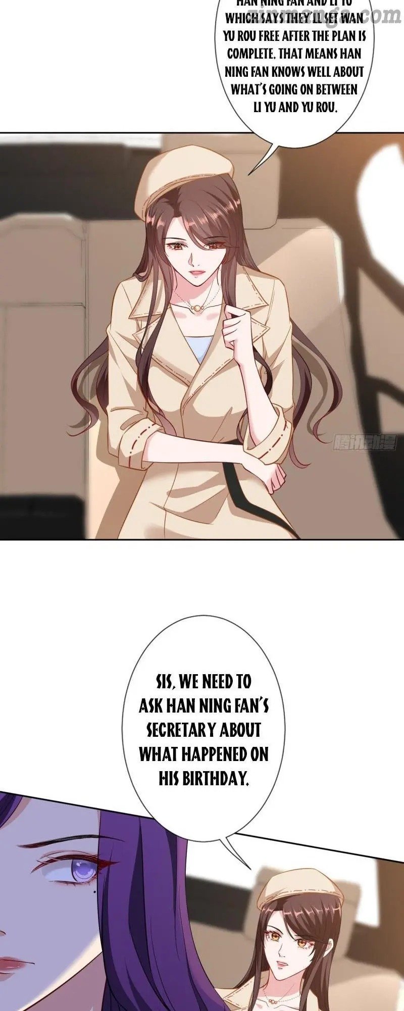 Trial Marriage Husband: Need To Work Hard chapter 61 page 18