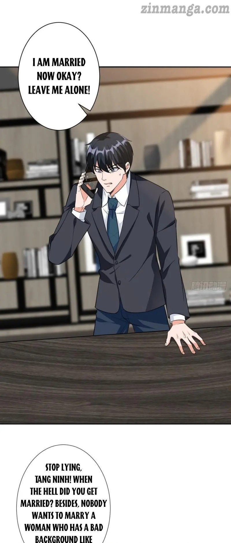 Trial Marriage Husband: Need To Work Hard chapter 61 page 2