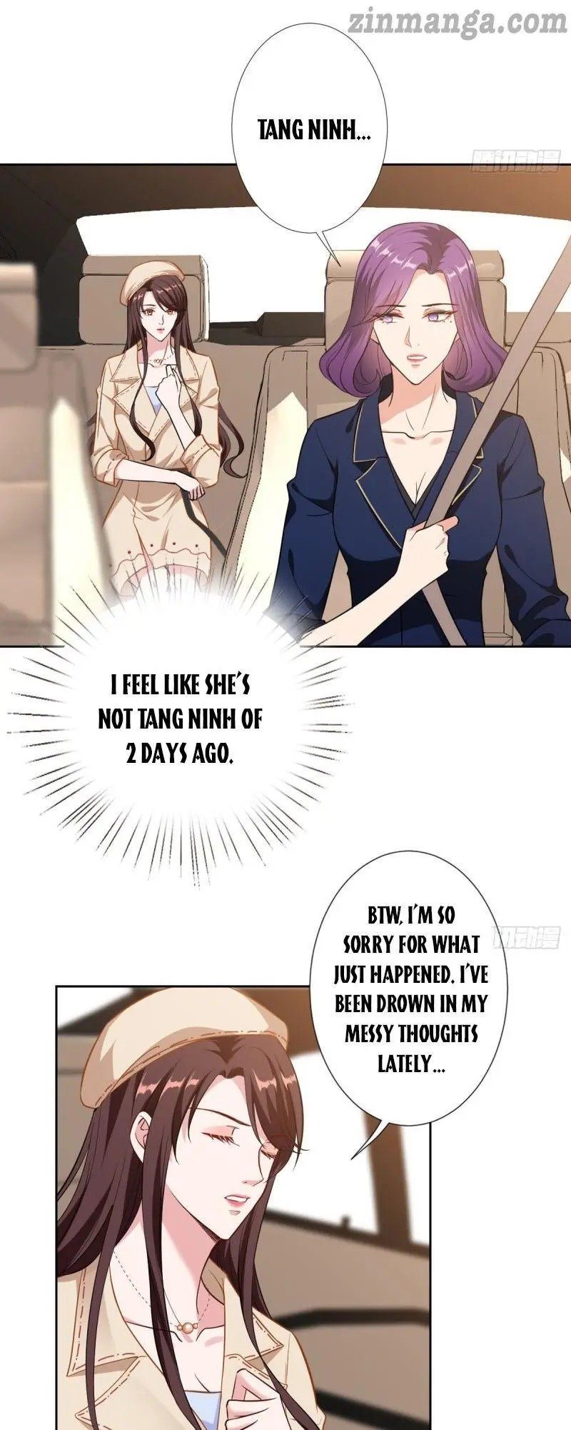 Trial Marriage Husband: Need To Work Hard chapter 61 page 20