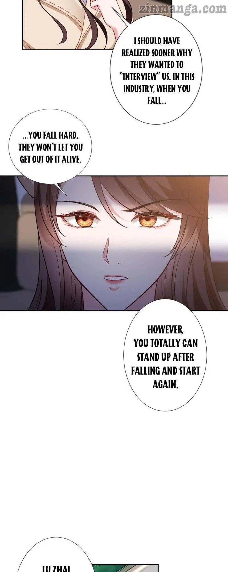 Trial Marriage Husband: Need To Work Hard chapter 61 page 21