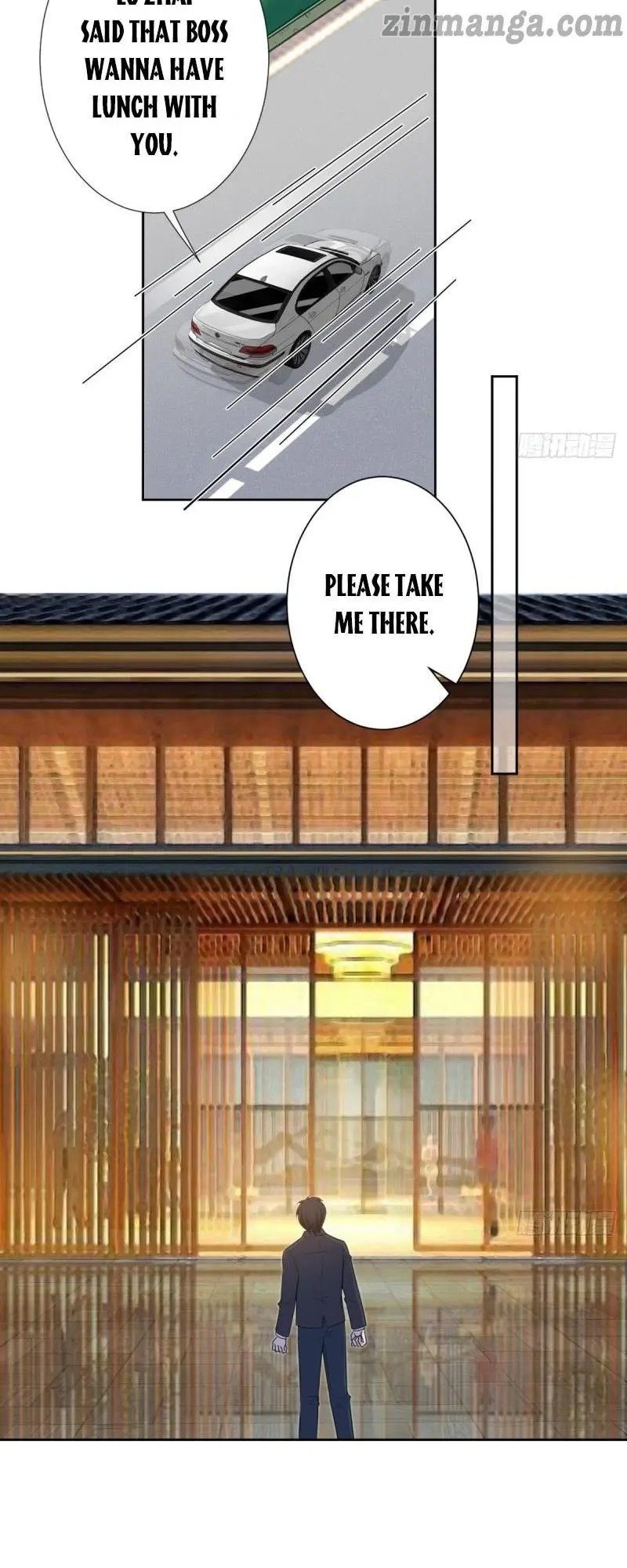 Trial Marriage Husband: Need To Work Hard chapter 61 page 22