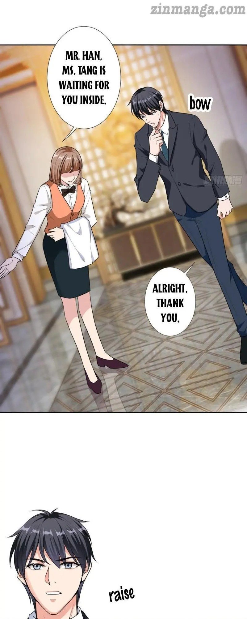 Trial Marriage Husband: Need To Work Hard chapter 61 page 23