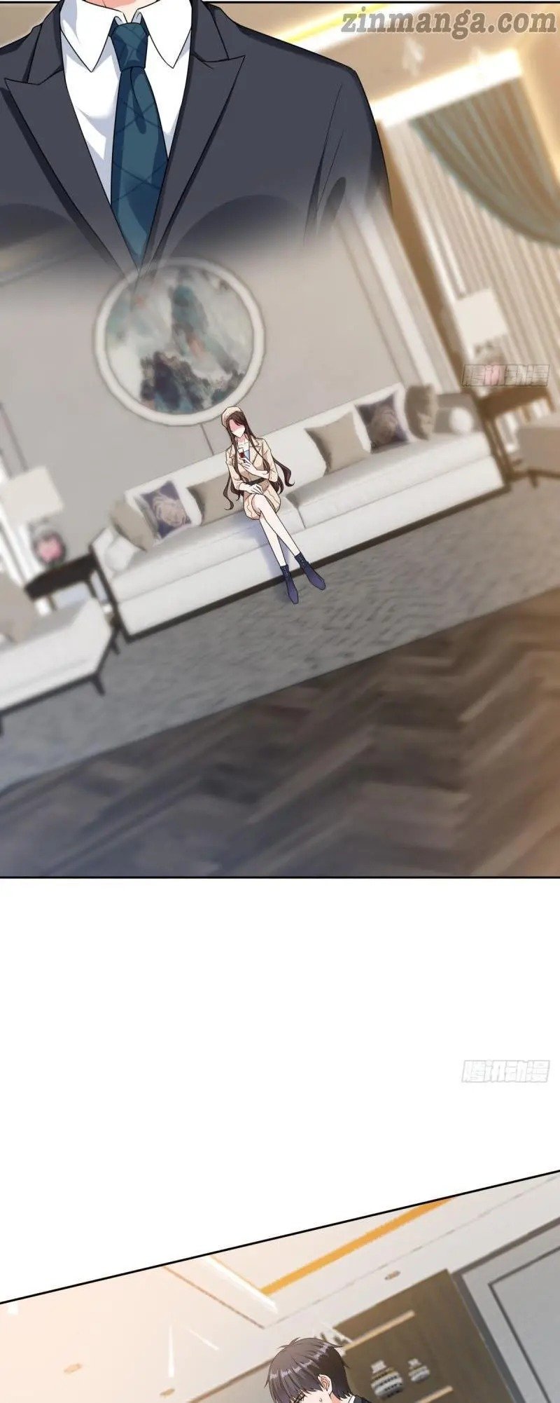 Trial Marriage Husband: Need To Work Hard chapter 61 page 24