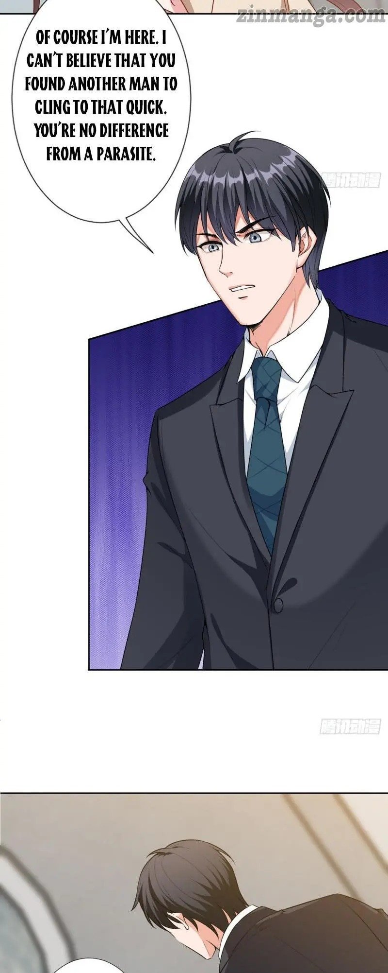 Trial Marriage Husband: Need To Work Hard chapter 61 page 26