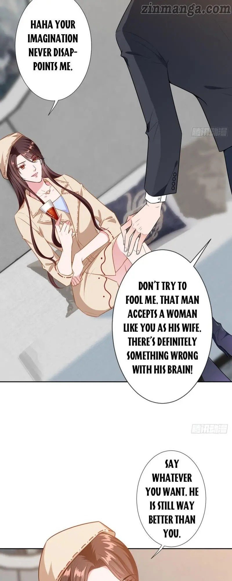 Trial Marriage Husband: Need To Work Hard chapter 61 page 27