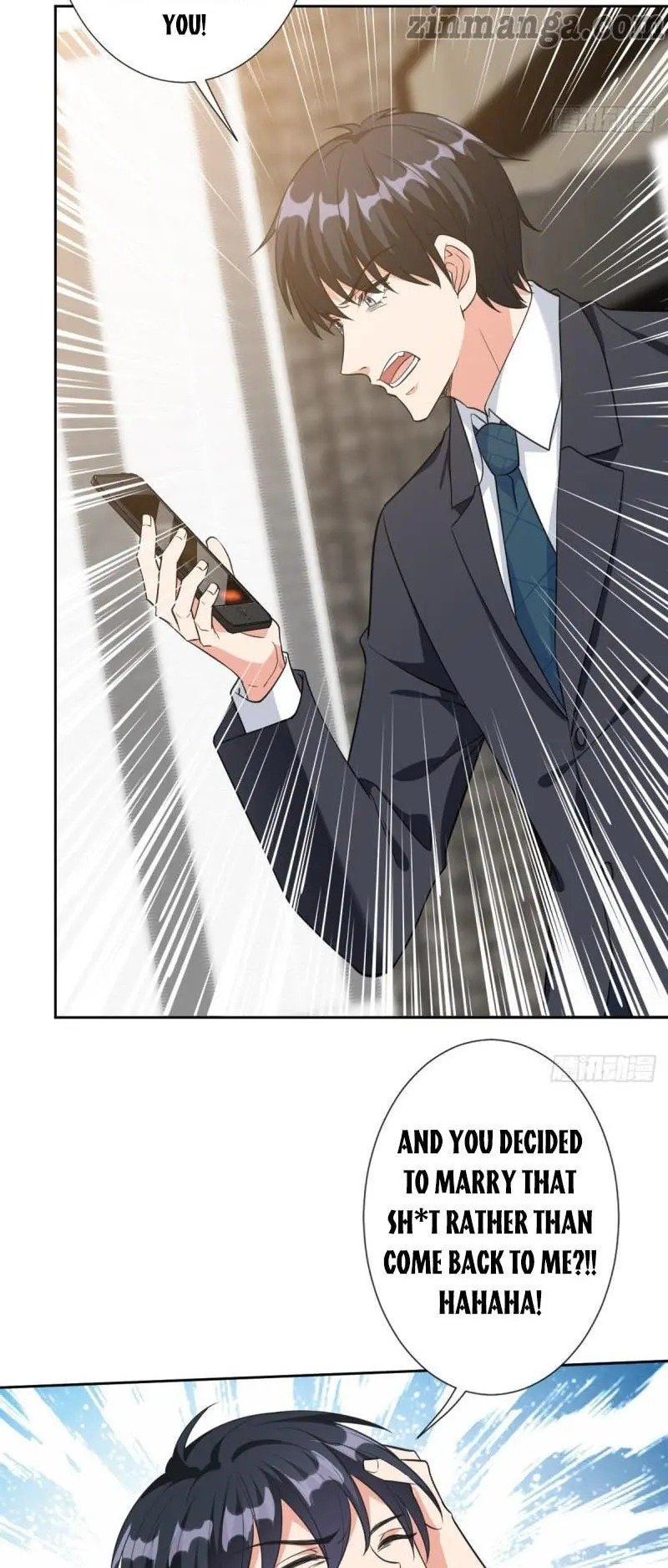 Trial Marriage Husband: Need To Work Hard chapter 61 page 3