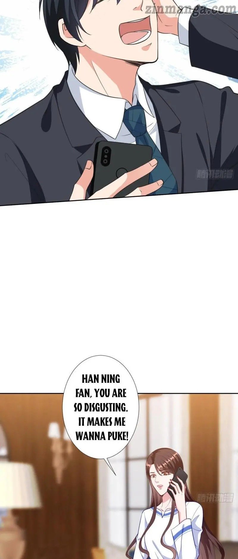 Trial Marriage Husband: Need To Work Hard chapter 61 page 4