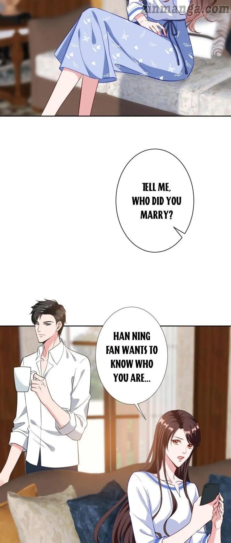 Trial Marriage Husband: Need To Work Hard chapter 61 page 5