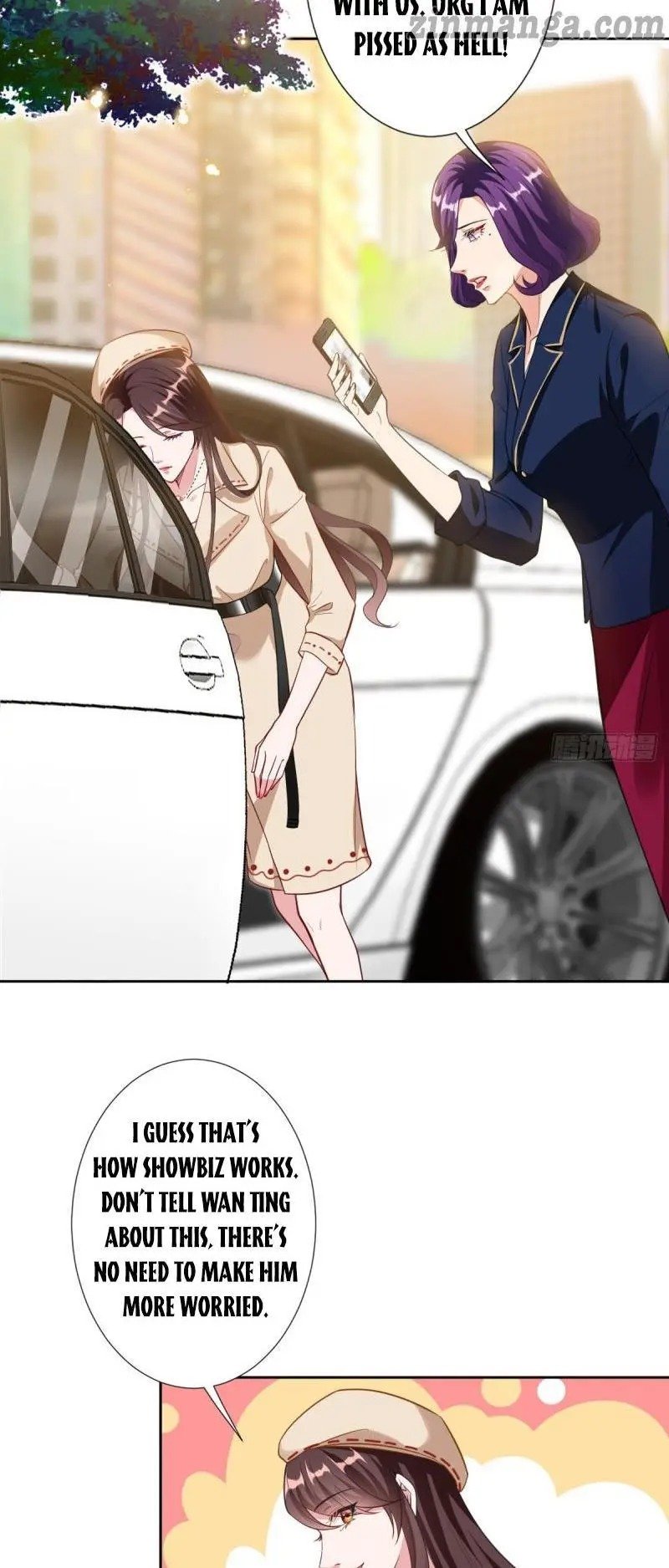 Trial Marriage Husband: Need To Work Hard chapter 61 page 8