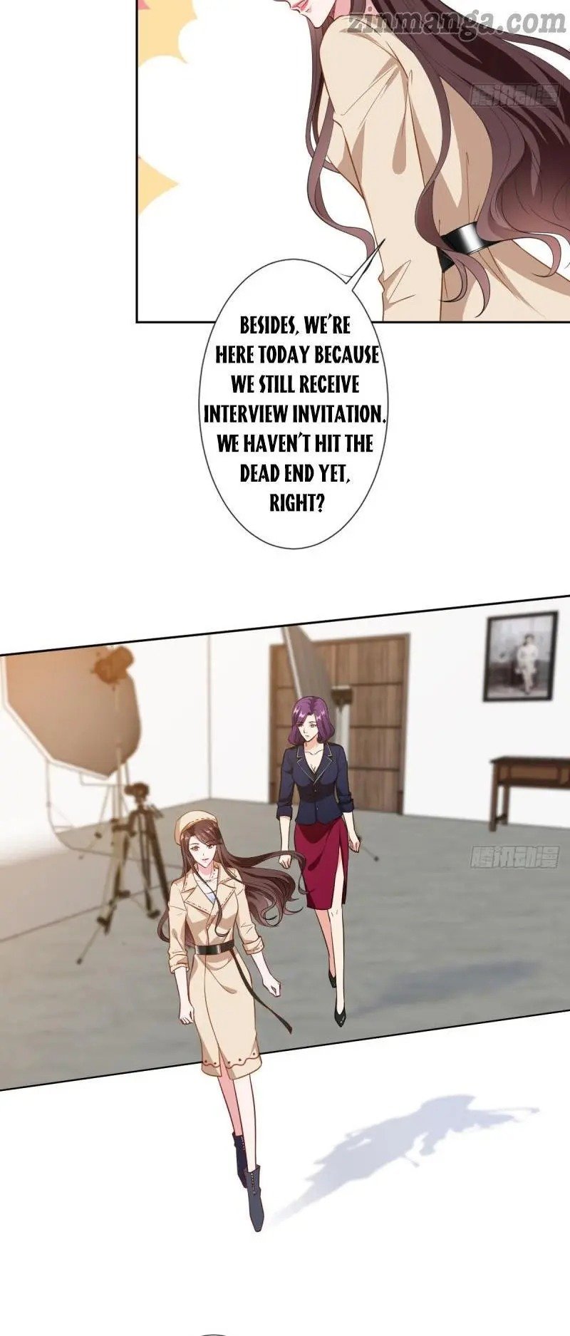 Trial Marriage Husband: Need To Work Hard chapter 61 page 9