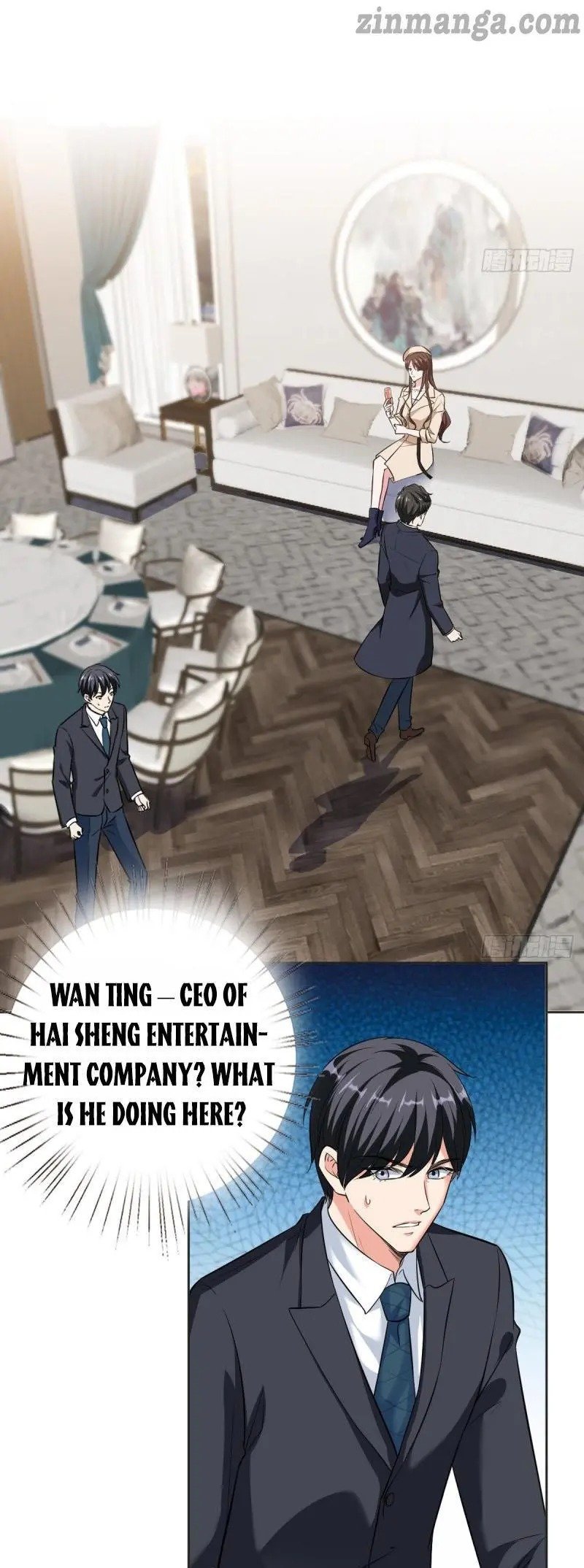 Trial Marriage Husband: Need To Work Hard chapter 62 page 1