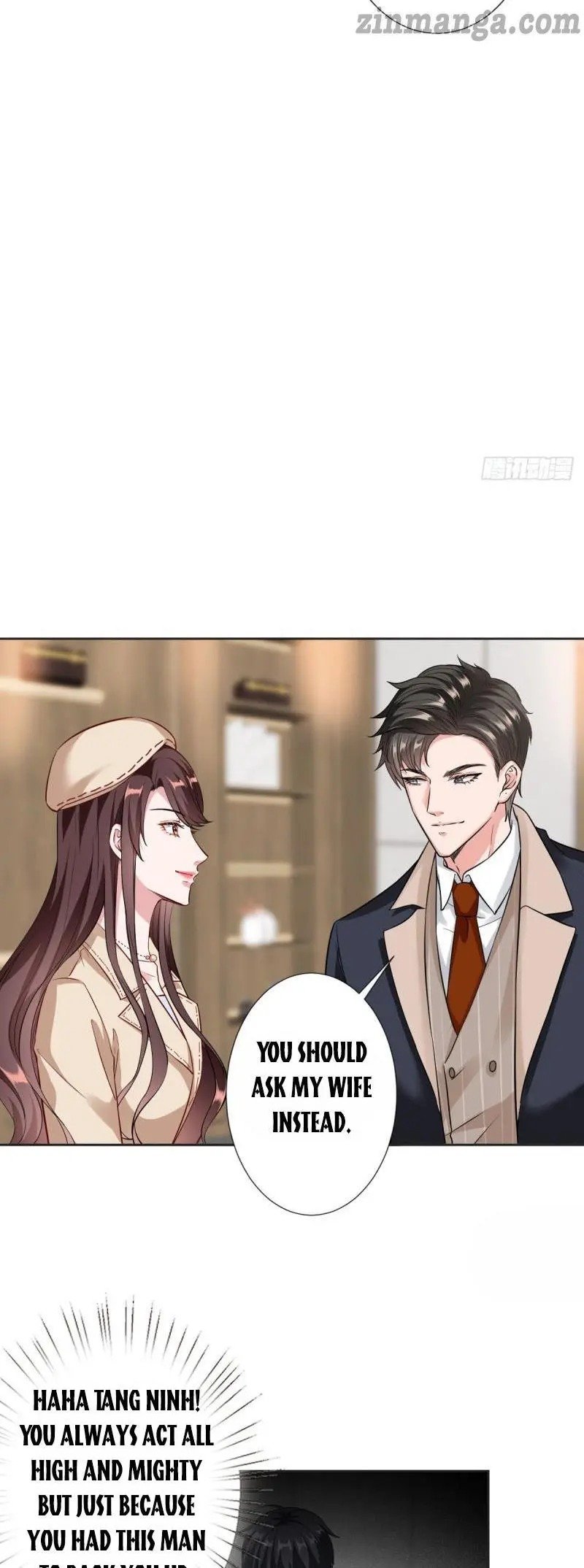 Trial Marriage Husband: Need To Work Hard chapter 62 page 10