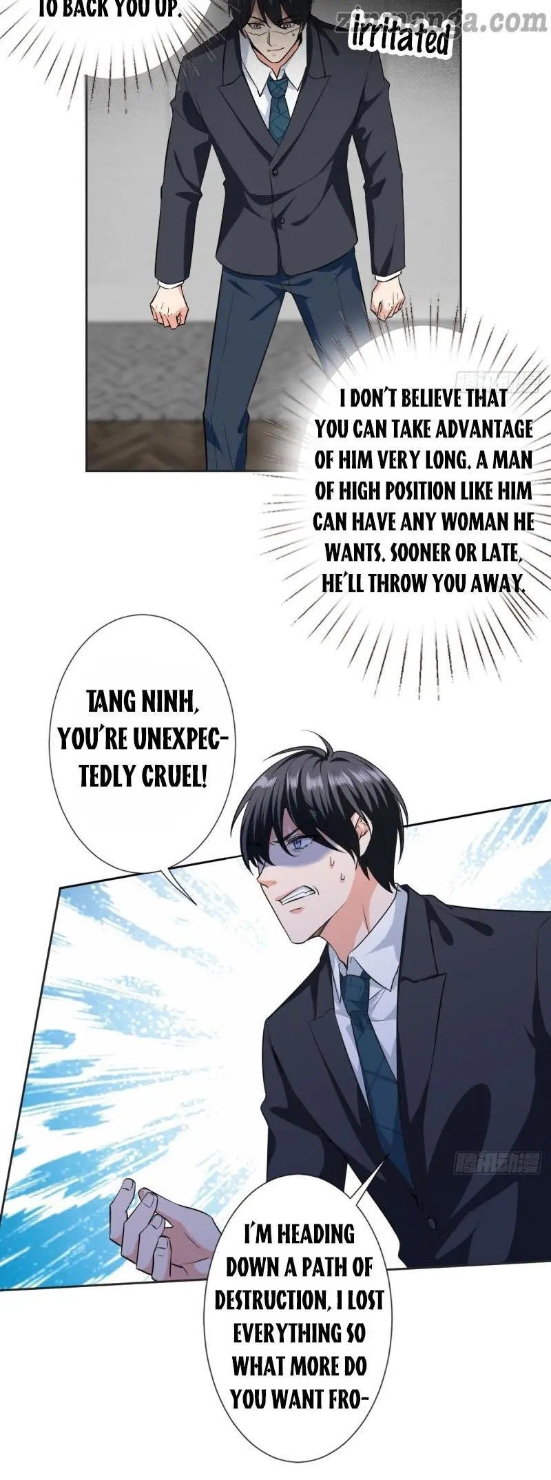 Trial Marriage Husband: Need To Work Hard chapter 62 page 11