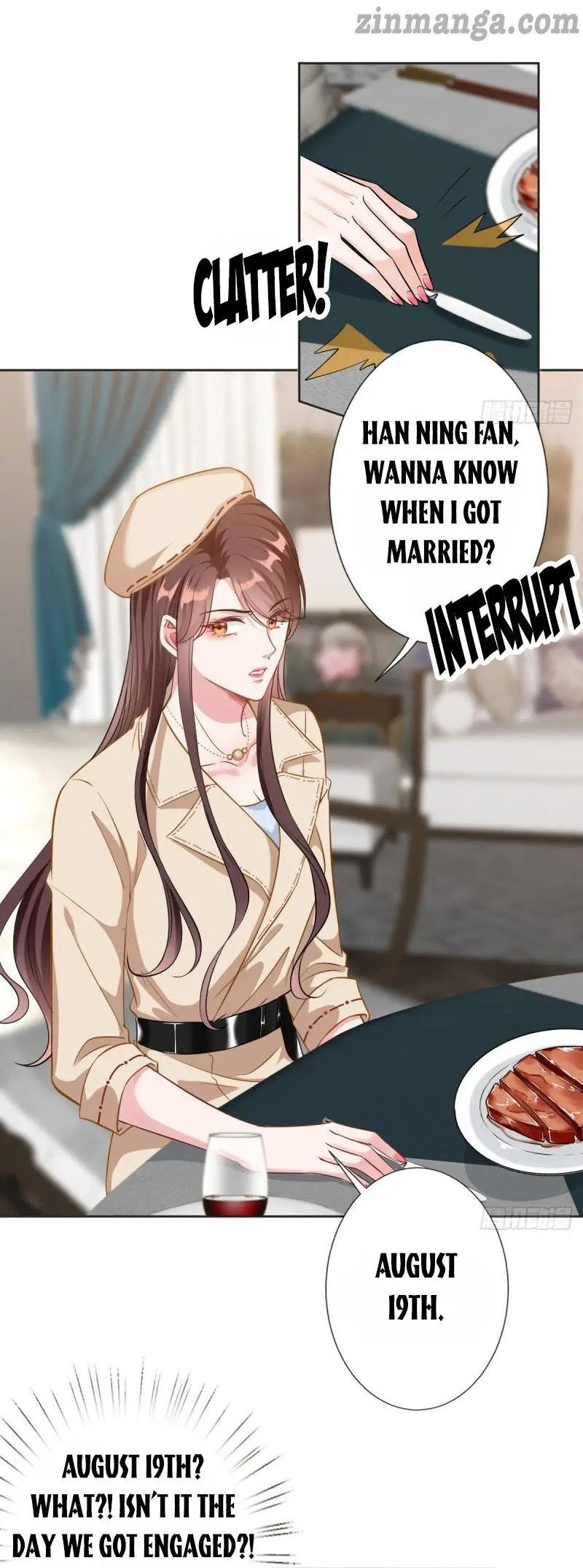 Trial Marriage Husband: Need To Work Hard chapter 62 page 12