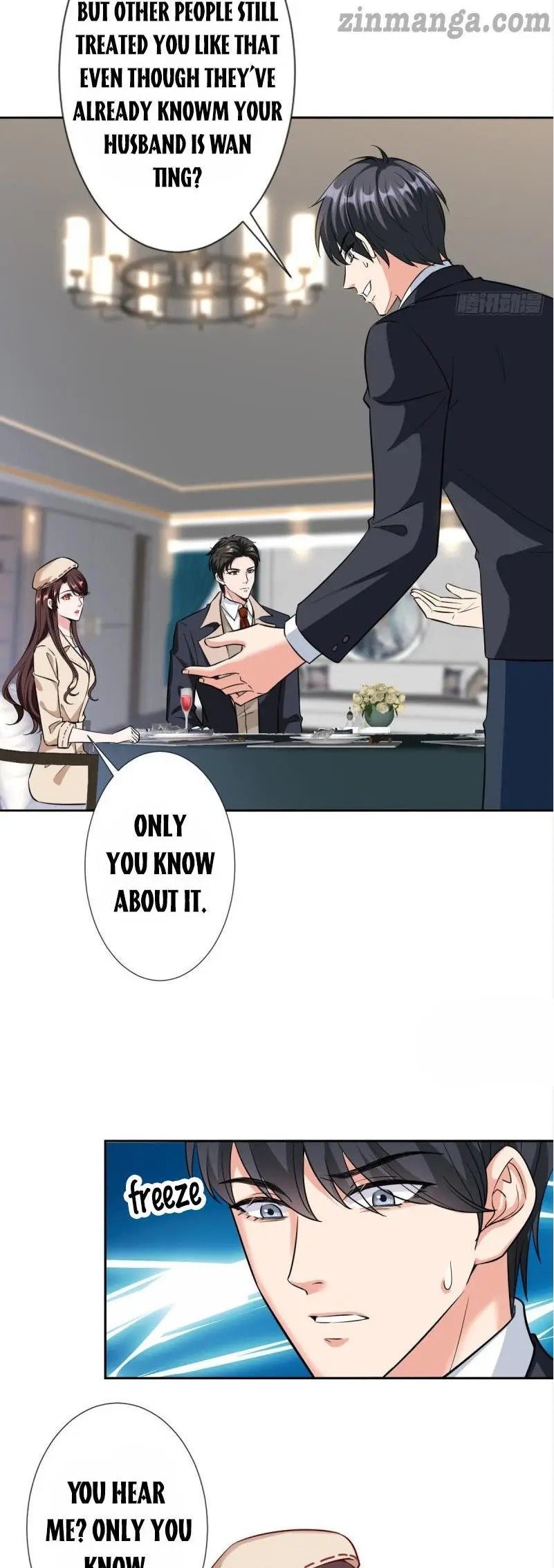 Trial Marriage Husband: Need To Work Hard chapter 62 page 14