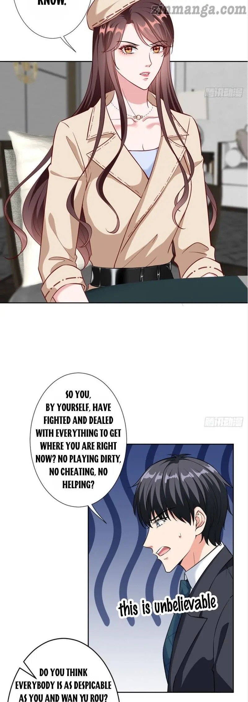 Trial Marriage Husband: Need To Work Hard chapter 62 page 15