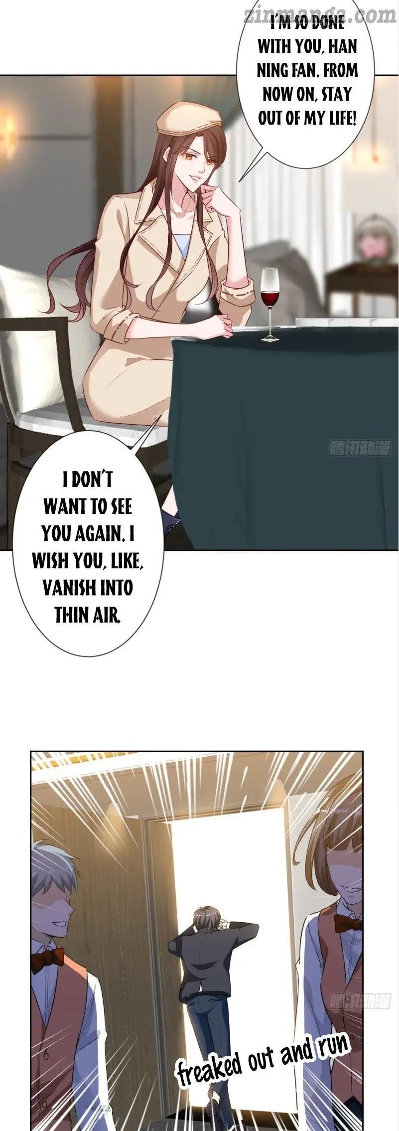 Trial Marriage Husband: Need To Work Hard chapter 62 page 18