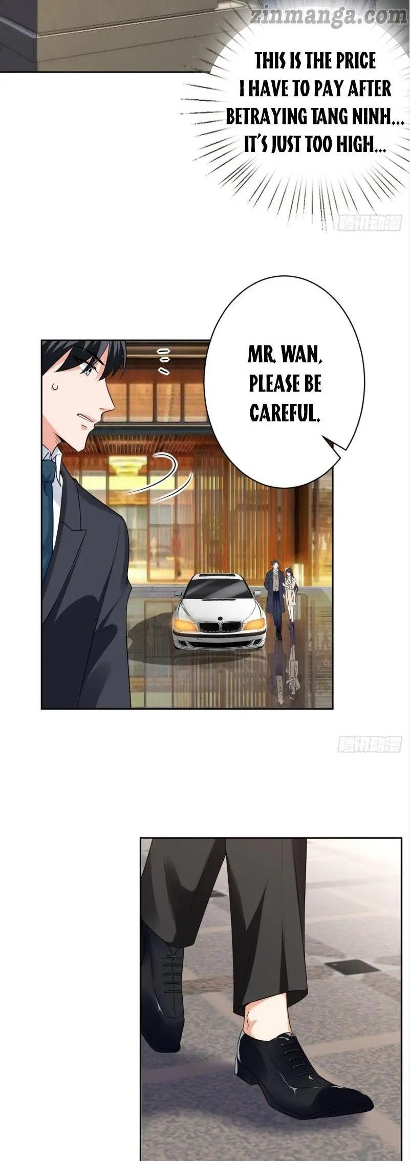 Trial Marriage Husband: Need To Work Hard chapter 62 page 20