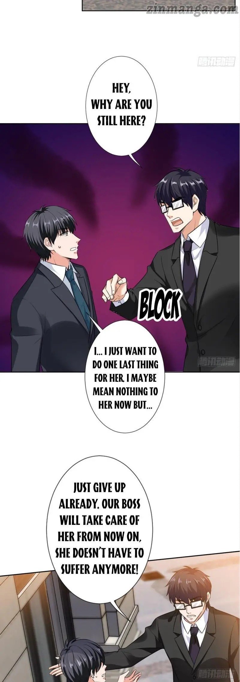 Trial Marriage Husband: Need To Work Hard chapter 62 page 21