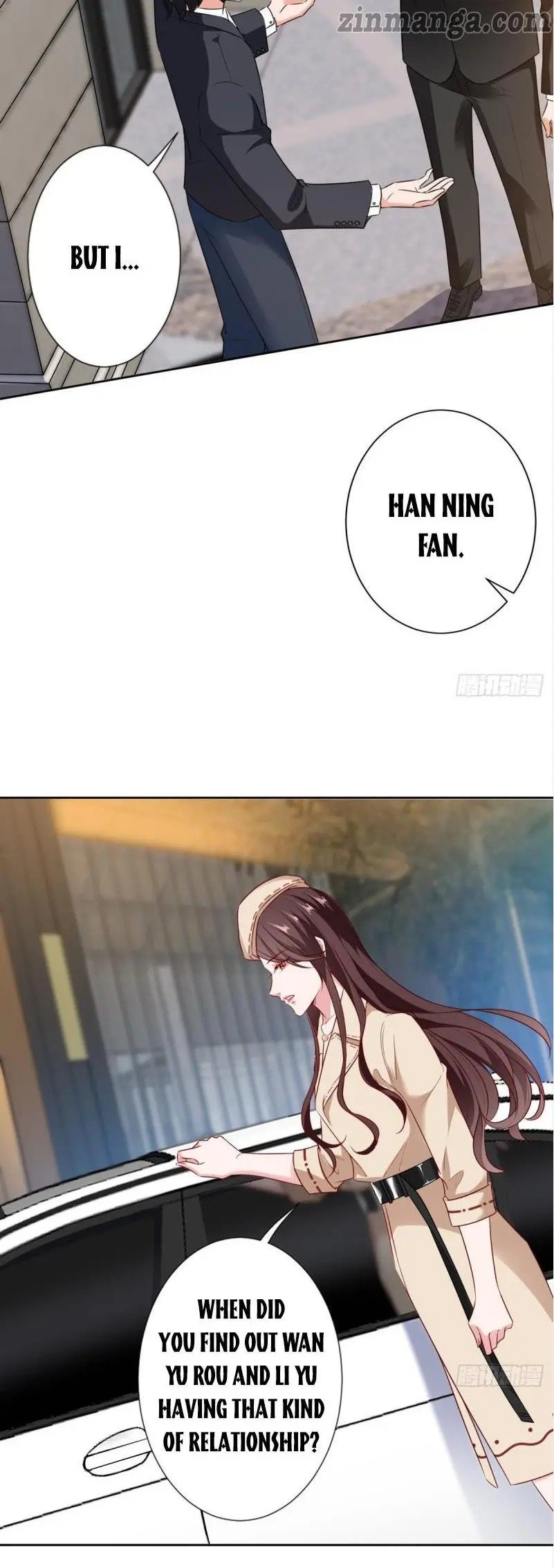 Trial Marriage Husband: Need To Work Hard chapter 62 page 22