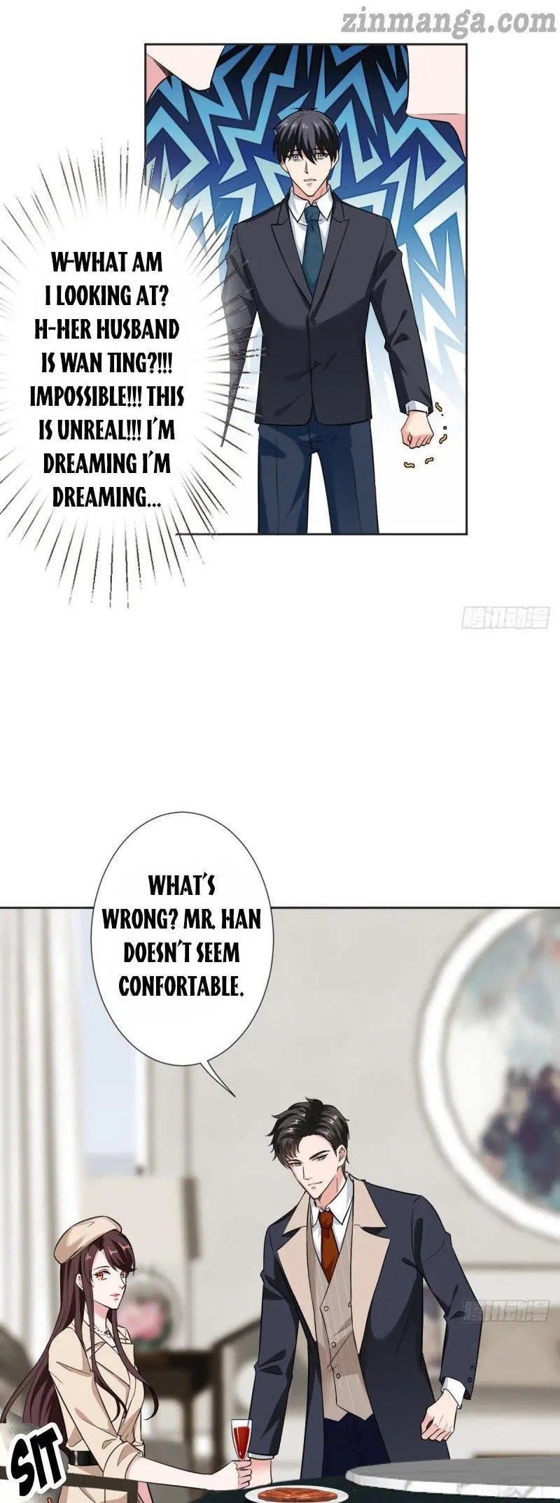 Trial Marriage Husband: Need To Work Hard chapter 62 page 4