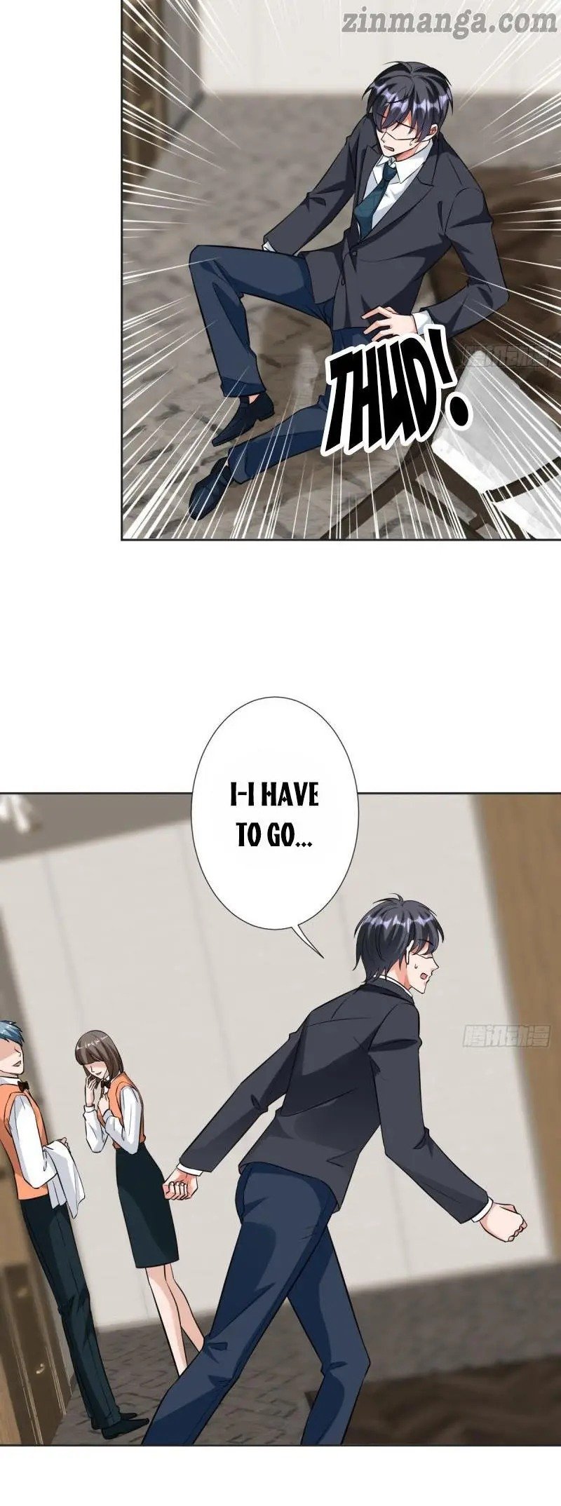 Trial Marriage Husband: Need To Work Hard chapter 62 page 6