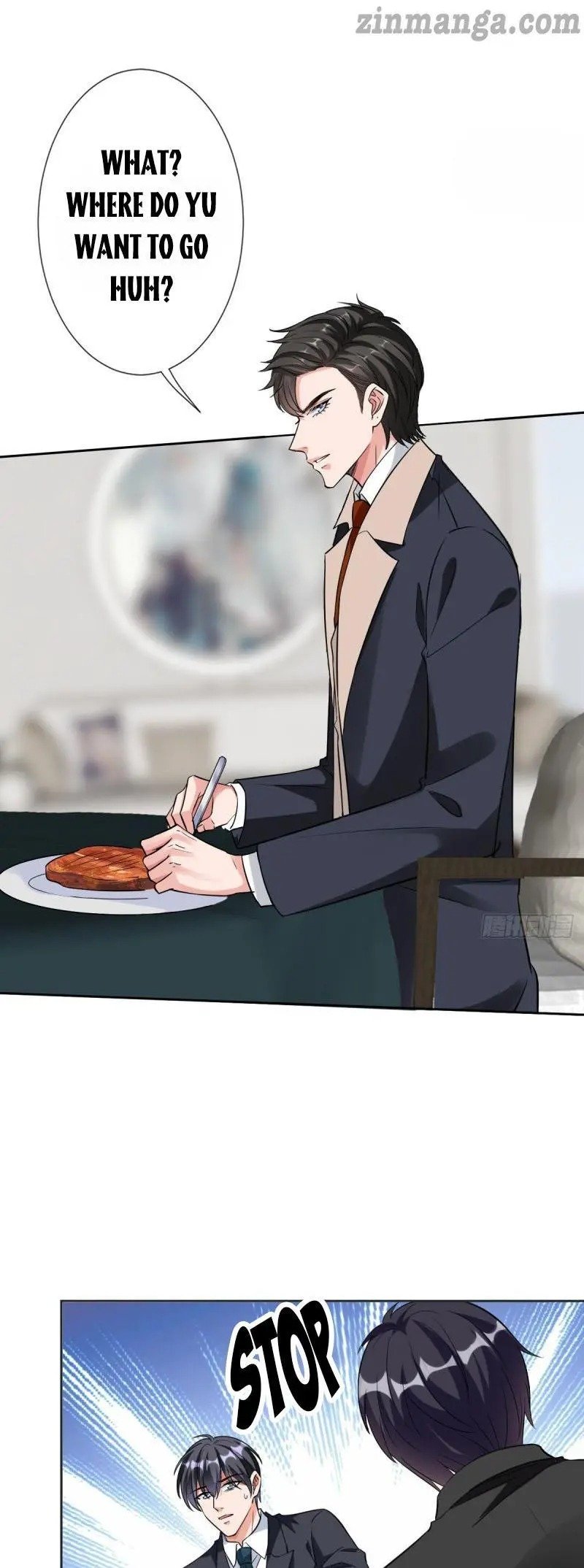 Trial Marriage Husband: Need To Work Hard chapter 62 page 7