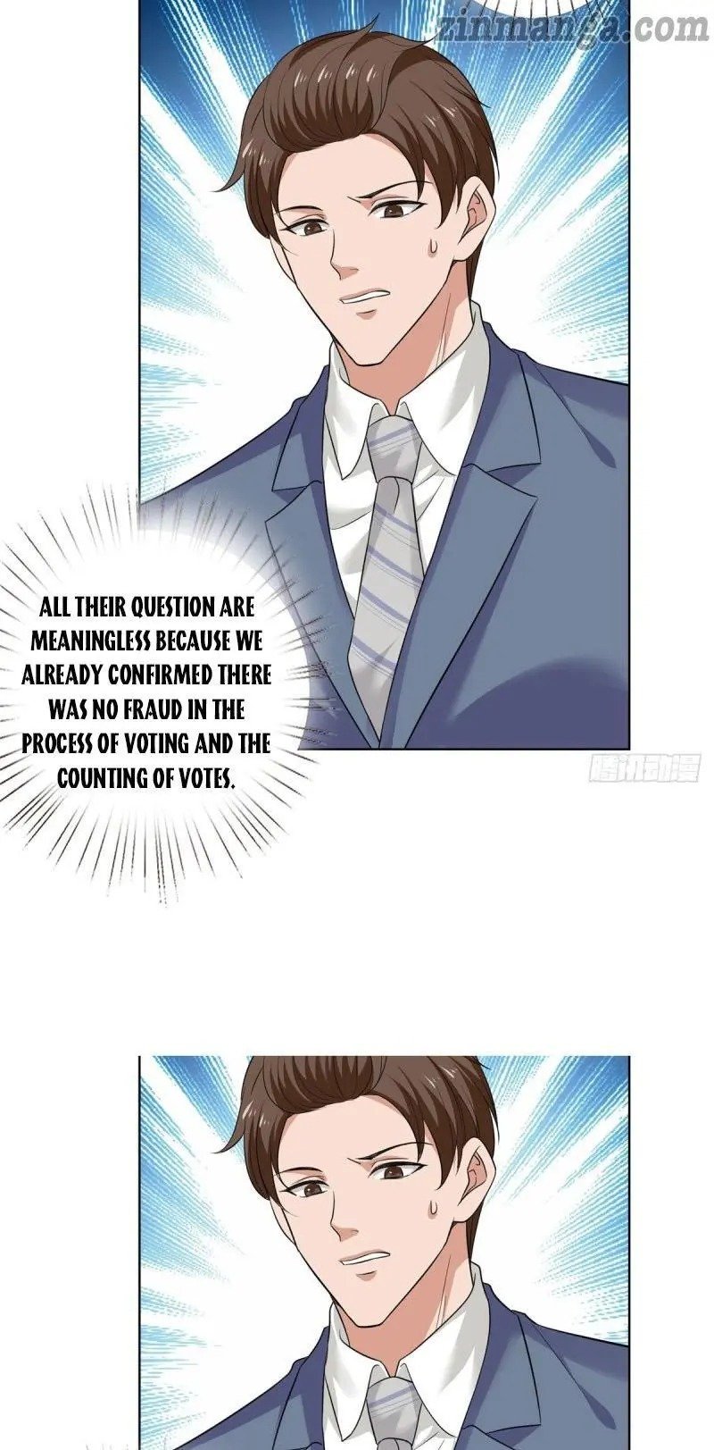 Trial Marriage Husband: Need To Work Hard chapter 63 page 12