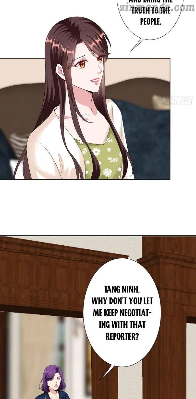 Trial Marriage Husband: Need To Work Hard chapter 63 page 14