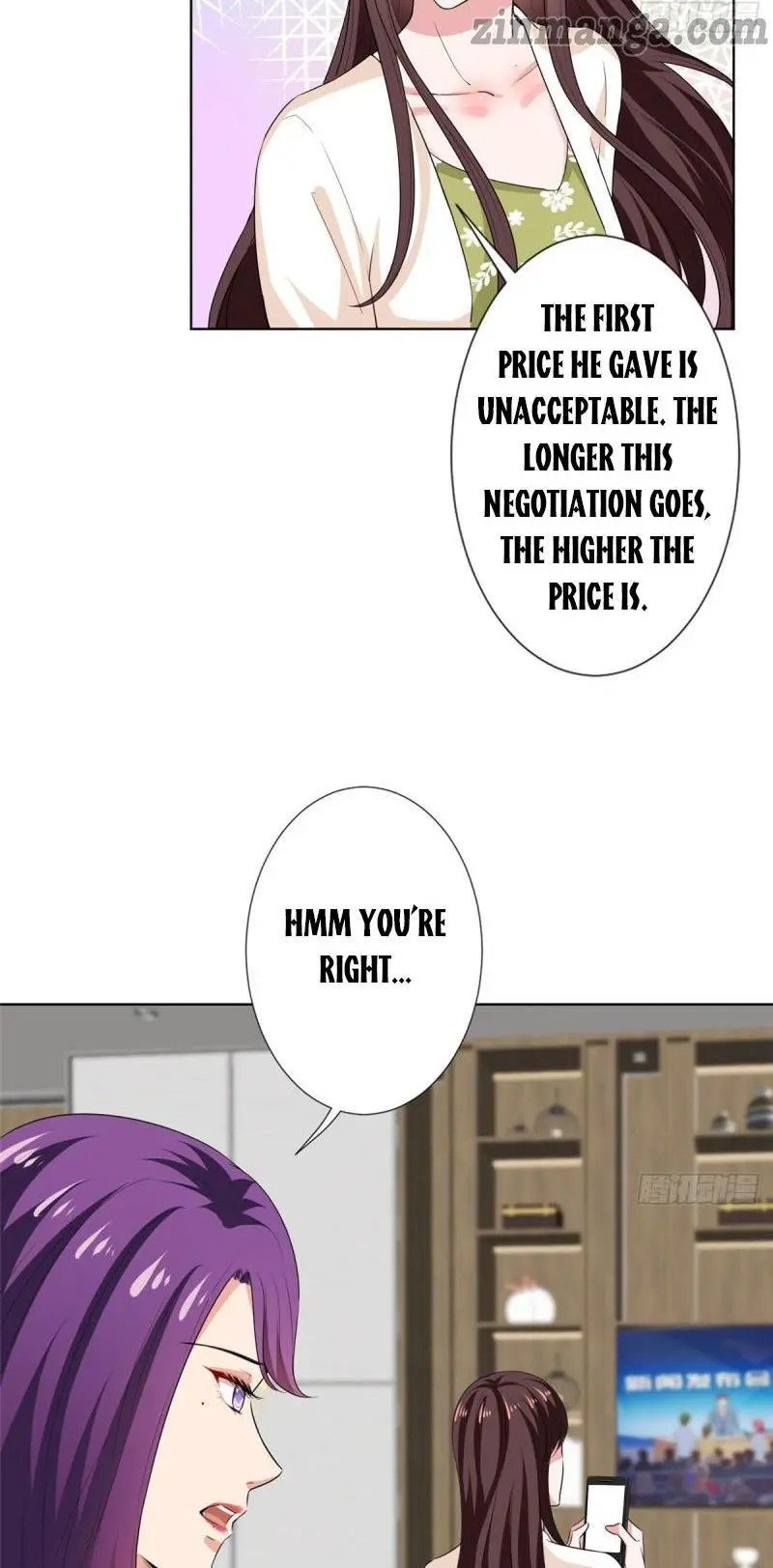 Trial Marriage Husband: Need To Work Hard chapter 63 page 16