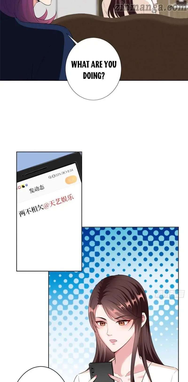 Trial Marriage Husband: Need To Work Hard chapter 63 page 17