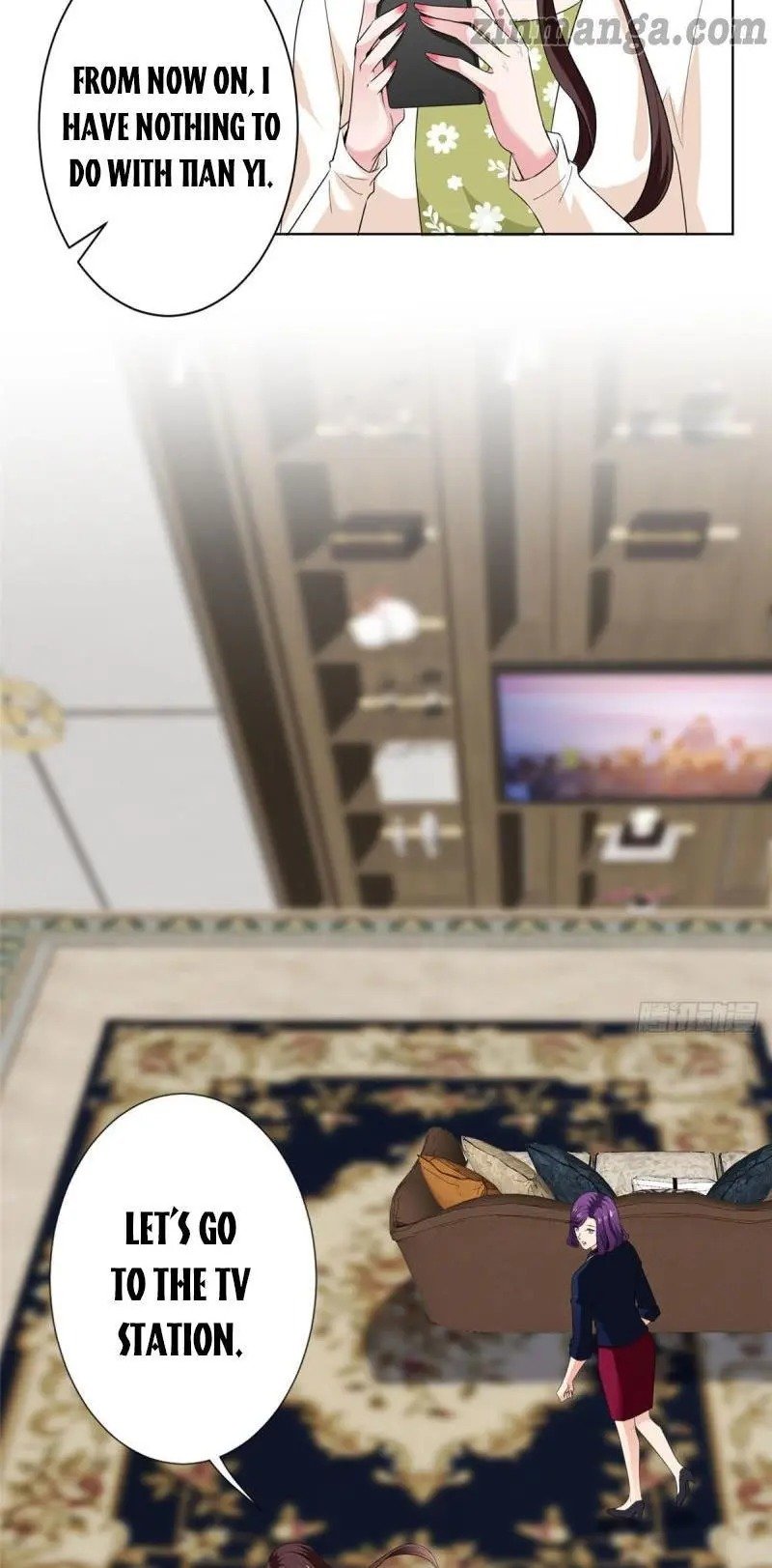 Trial Marriage Husband: Need To Work Hard chapter 63 page 18