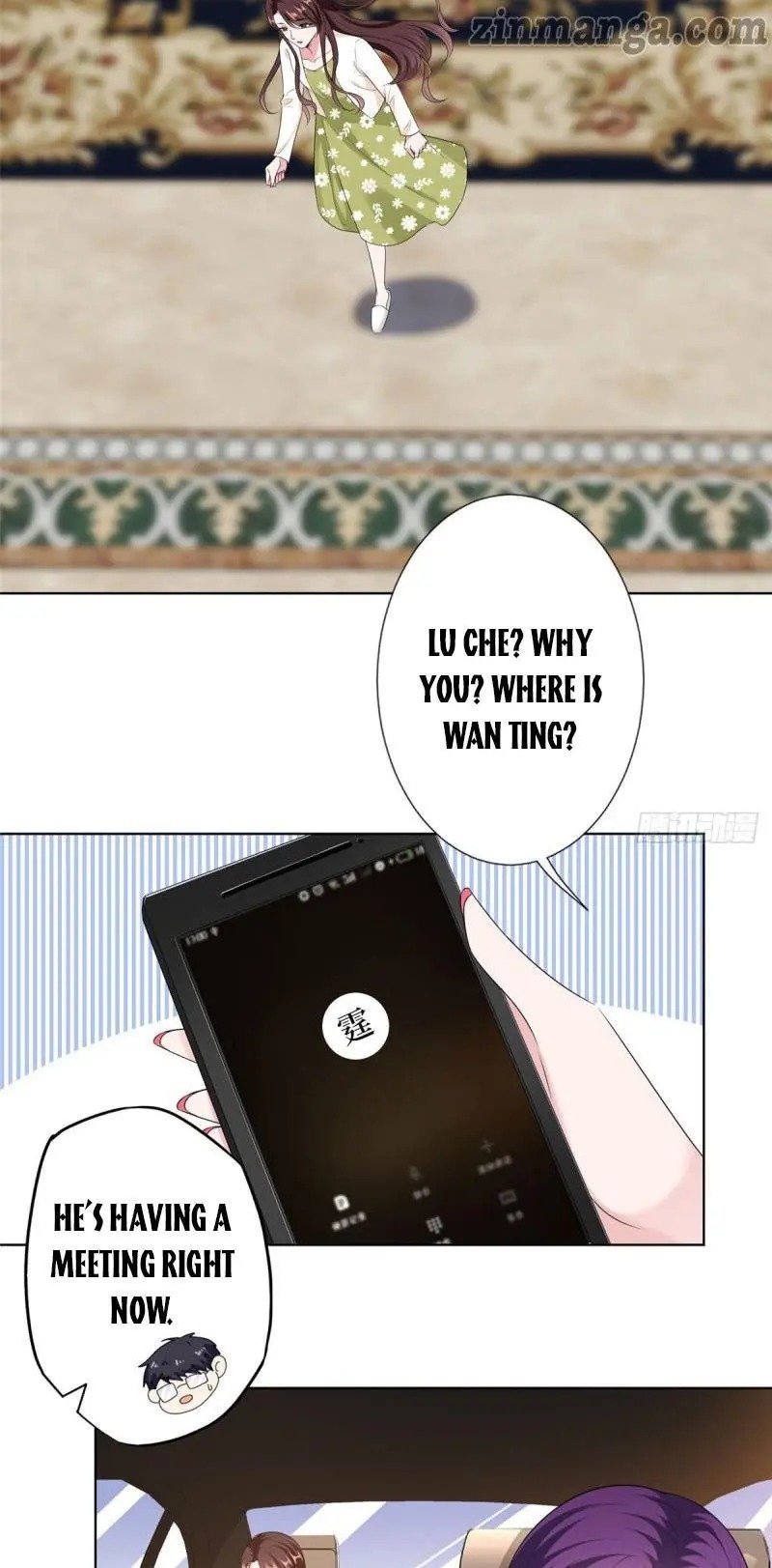 Trial Marriage Husband: Need To Work Hard chapter 63 page 19