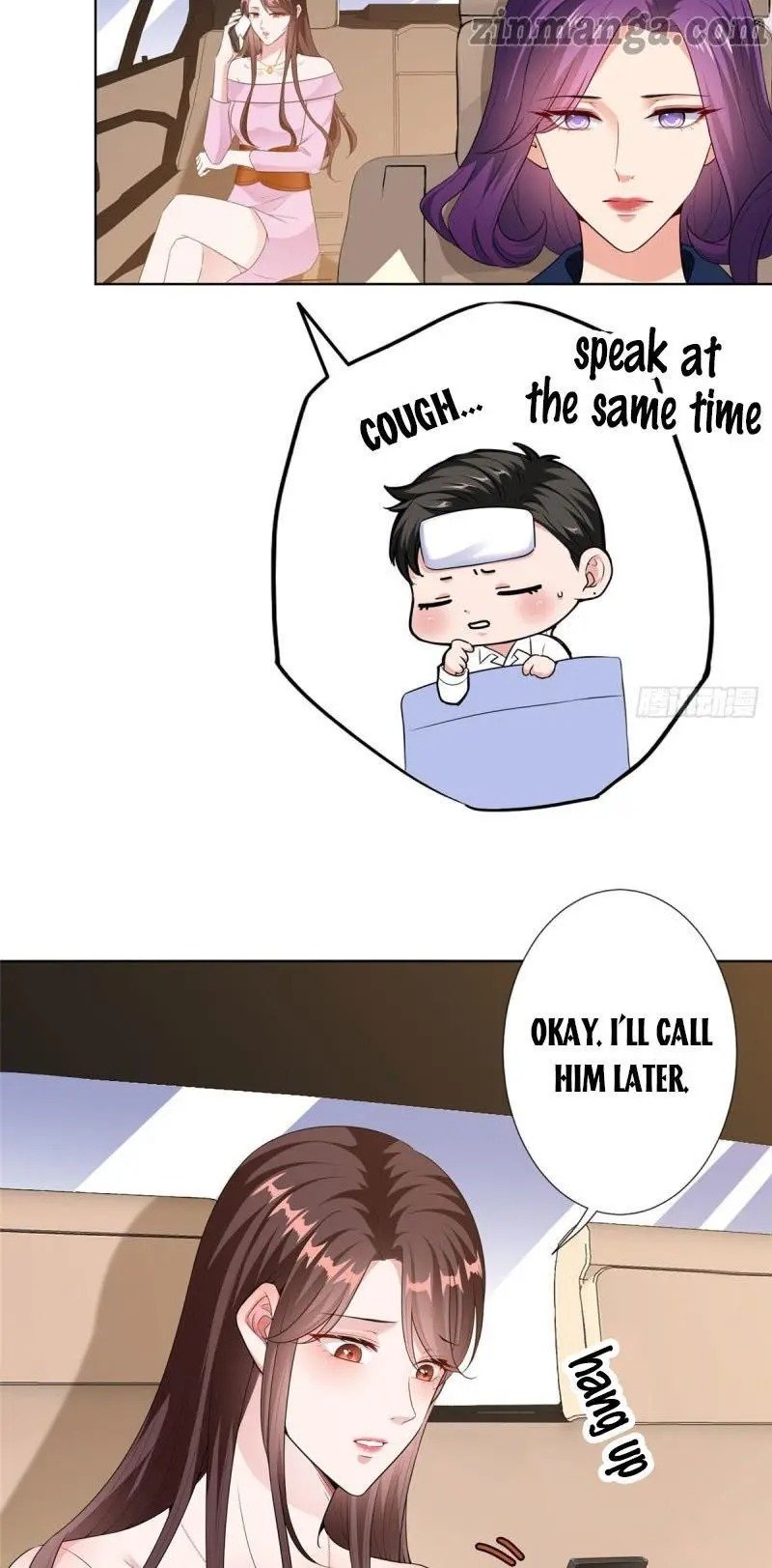 Trial Marriage Husband: Need To Work Hard chapter 63 page 20