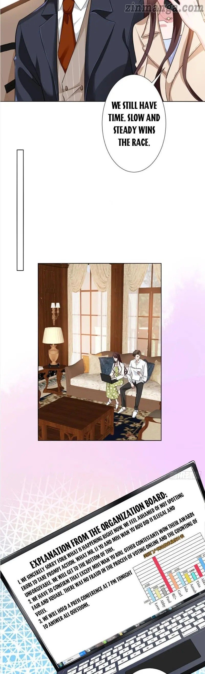 Trial Marriage Husband: Need To Work Hard chapter 63 page 5