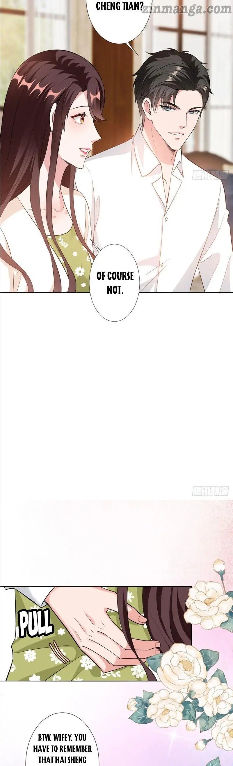 Trial Marriage Husband: Need To Work Hard chapter 63 page 7