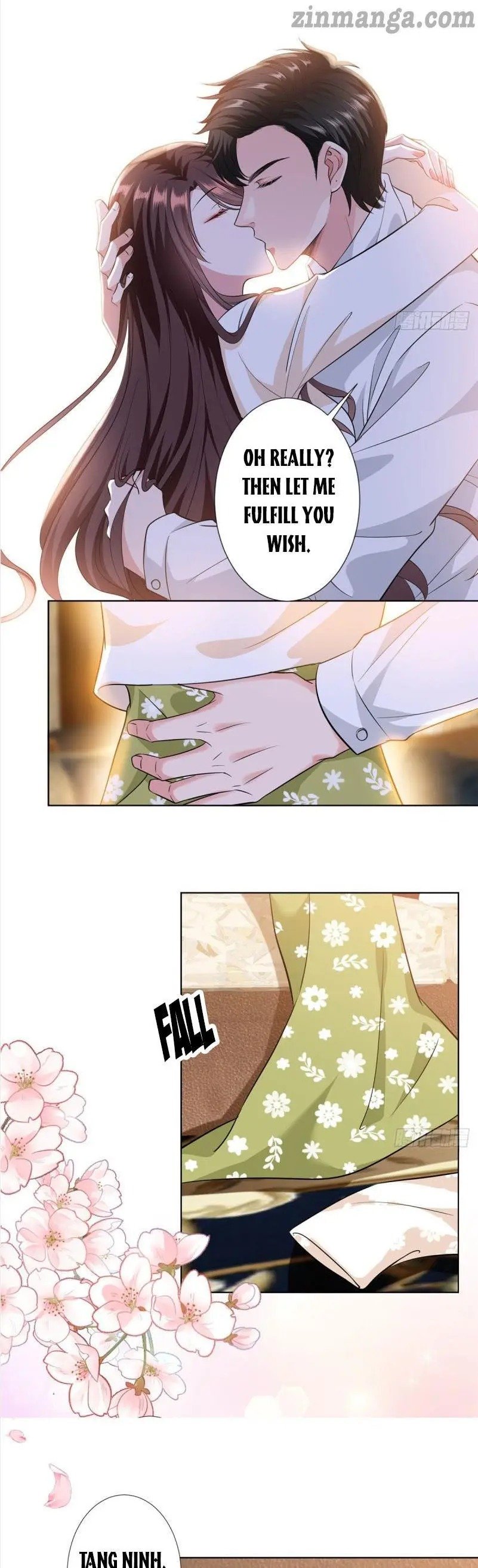 Trial Marriage Husband: Need To Work Hard chapter 63 page 9