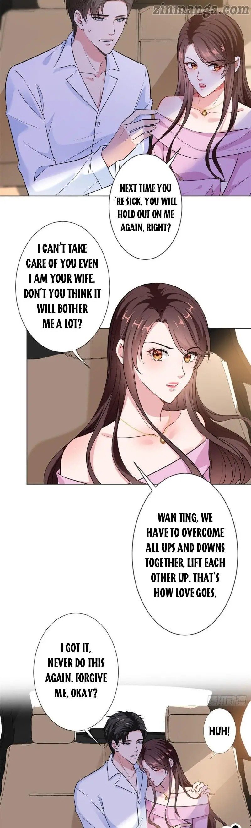 Trial Marriage Husband: Need To Work Hard chapter 64 page 10