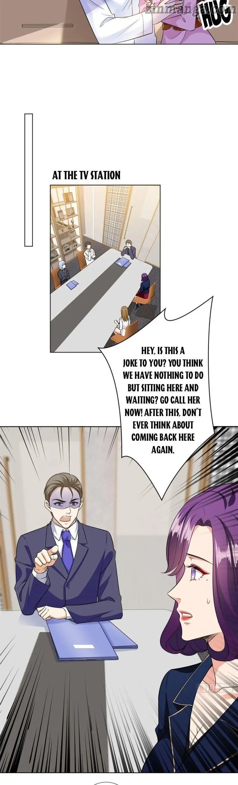 Trial Marriage Husband: Need To Work Hard chapter 64 page 11