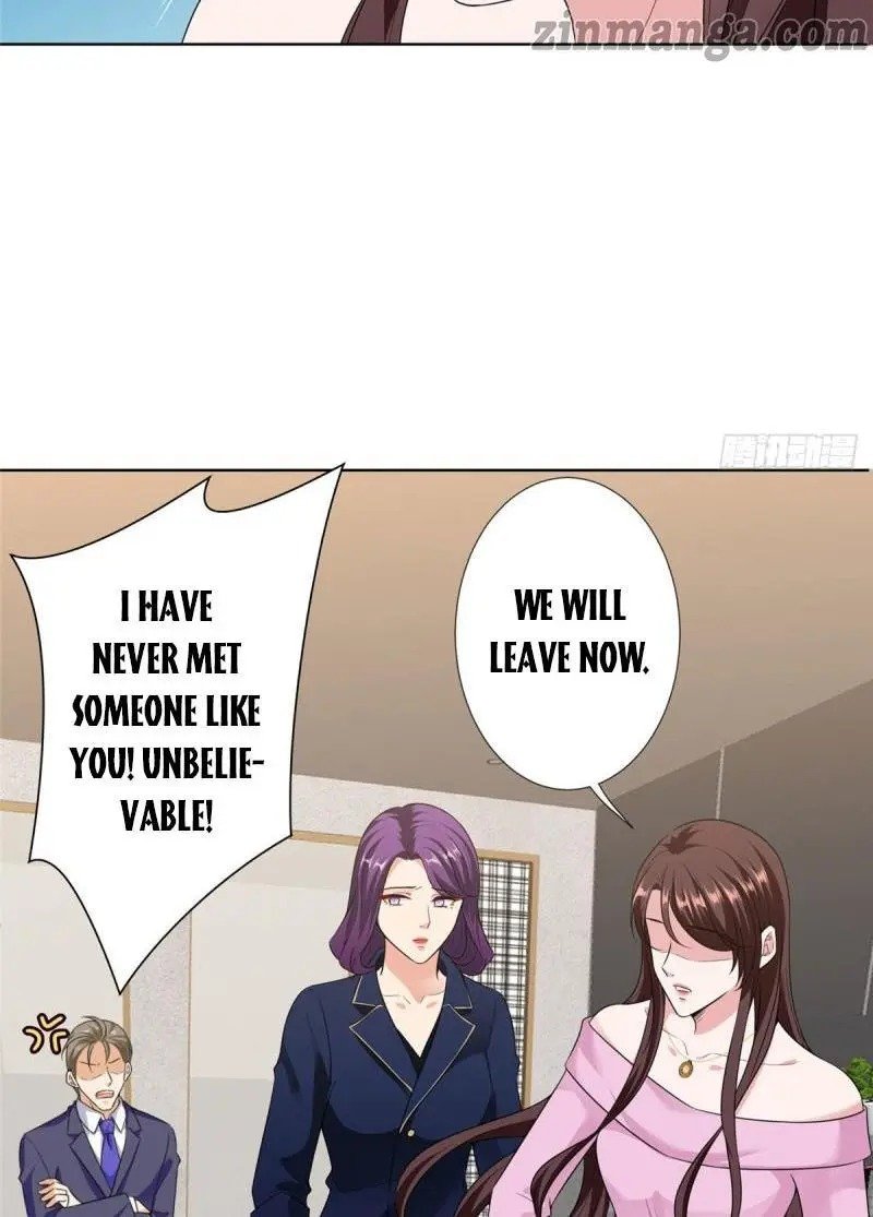 Trial Marriage Husband: Need To Work Hard chapter 64 page 16