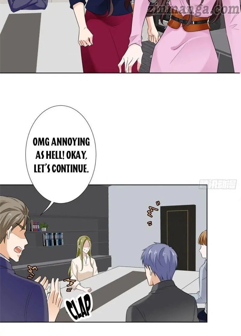 Trial Marriage Husband: Need To Work Hard chapter 64 page 17