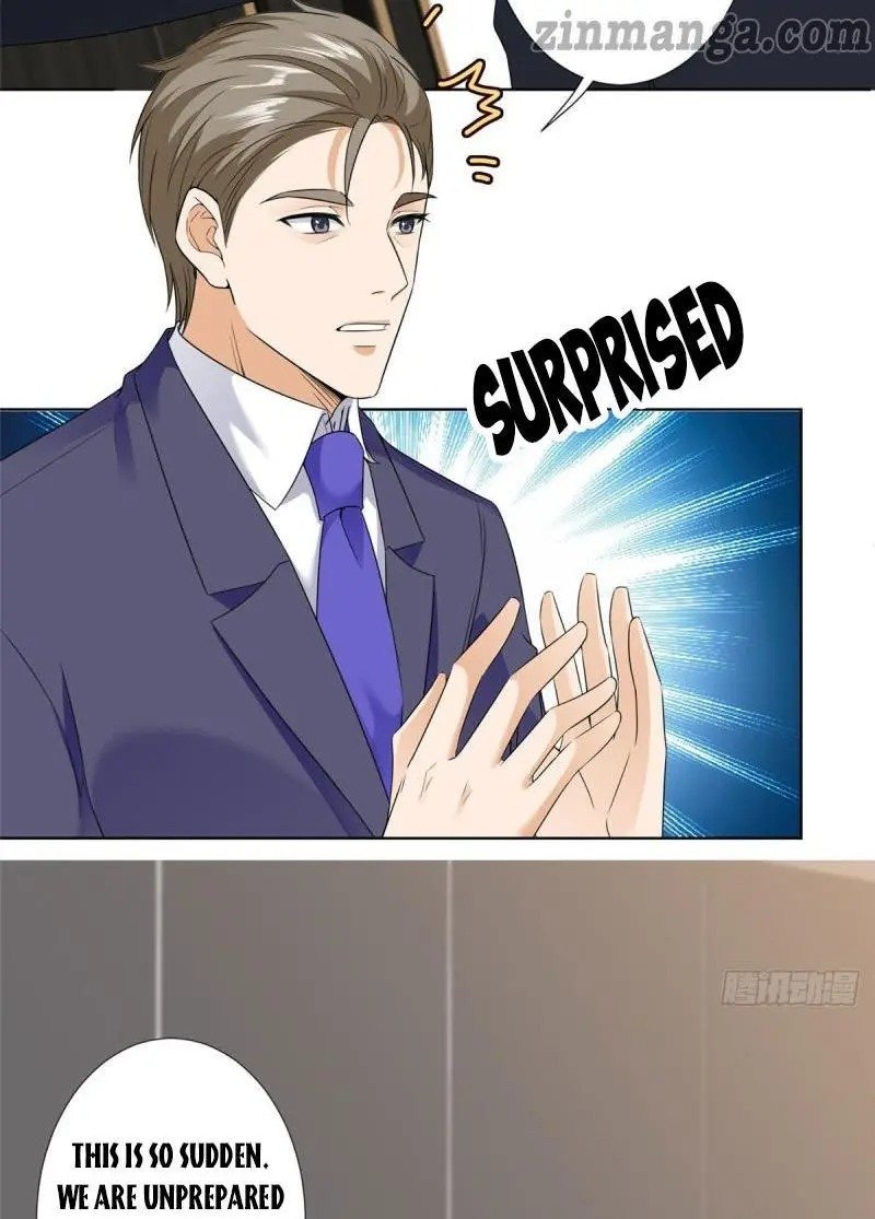 Trial Marriage Husband: Need To Work Hard chapter 64 page 19