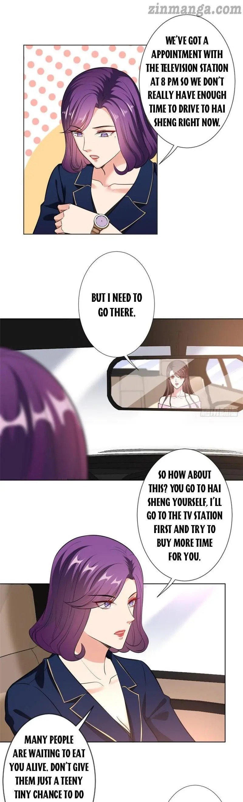 Trial Marriage Husband: Need To Work Hard chapter 64 page 2