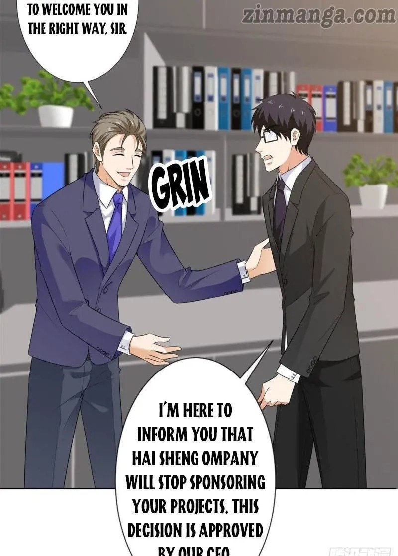 Trial Marriage Husband: Need To Work Hard chapter 64 page 20