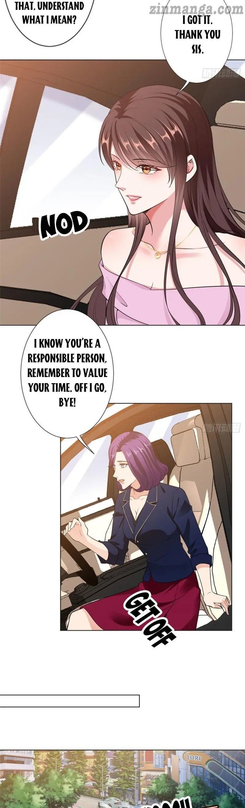 Trial Marriage Husband: Need To Work Hard chapter 64 page 3