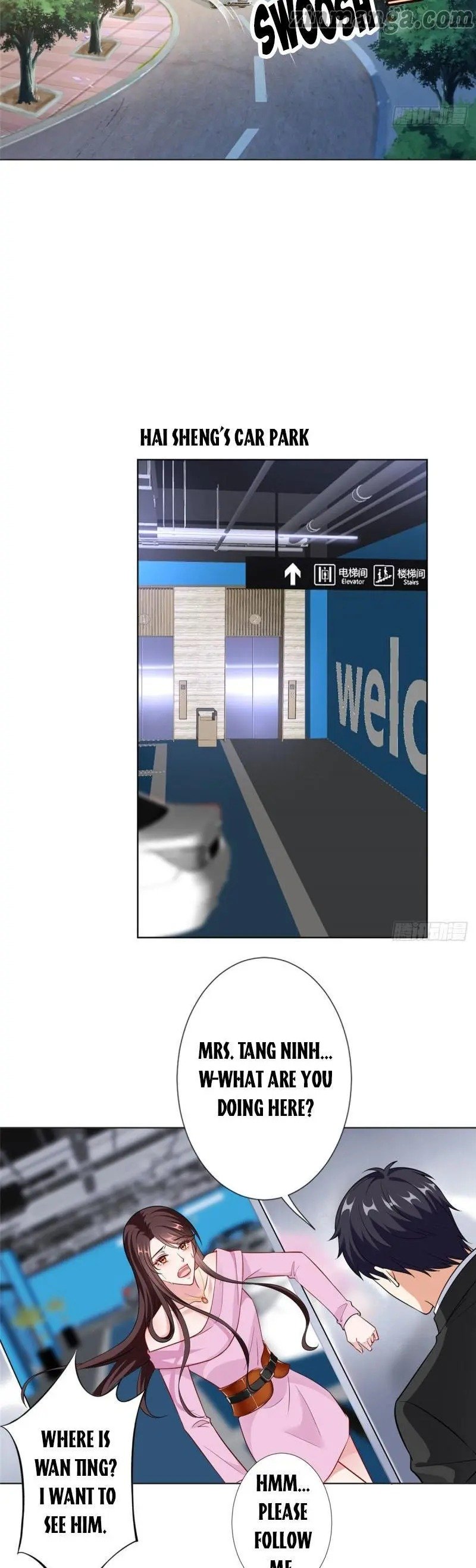 Trial Marriage Husband: Need To Work Hard chapter 64 page 4